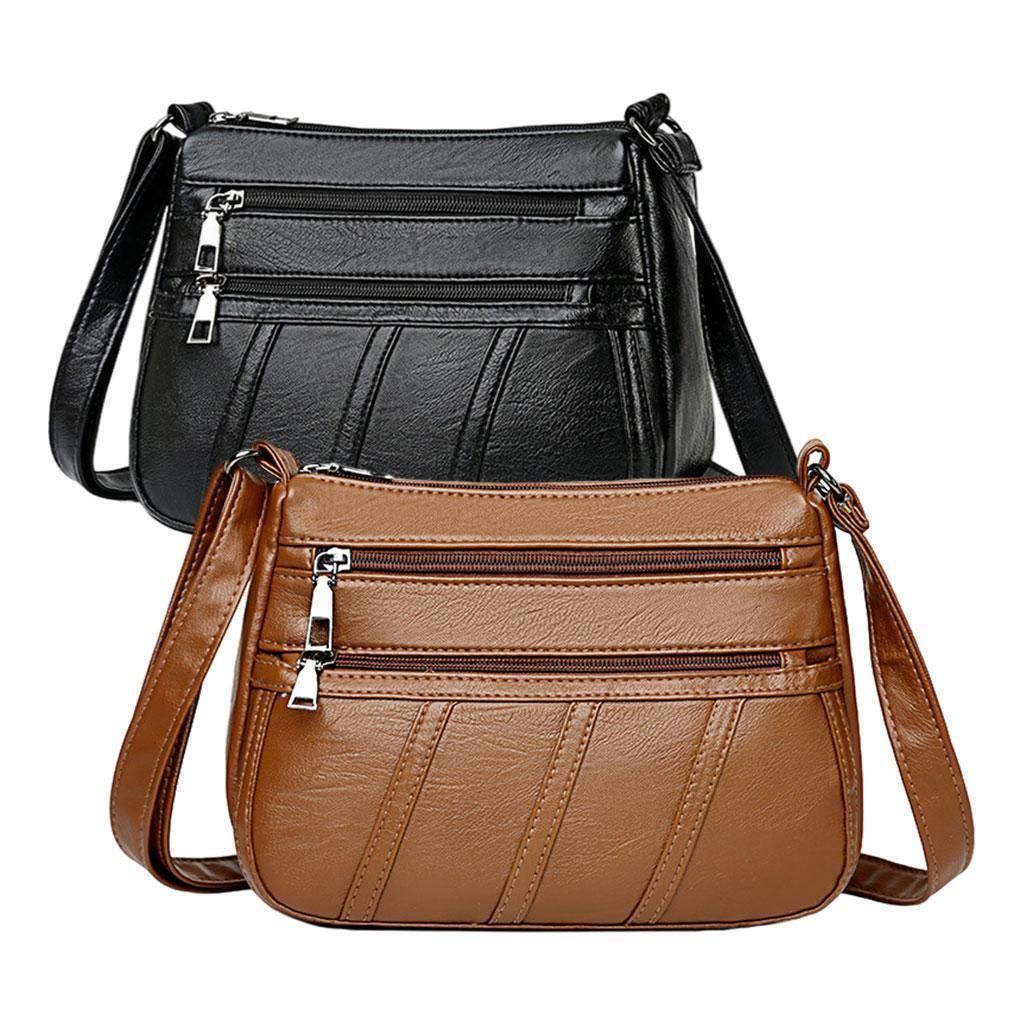 Ladies Fashion Crossbody Bag with Long Strap
