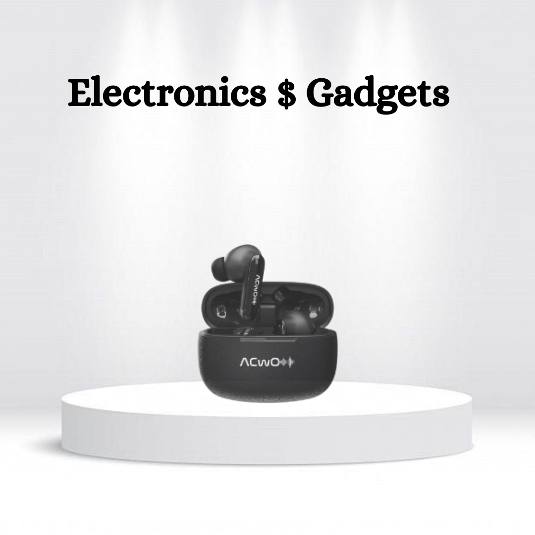 Electronic Gadgets