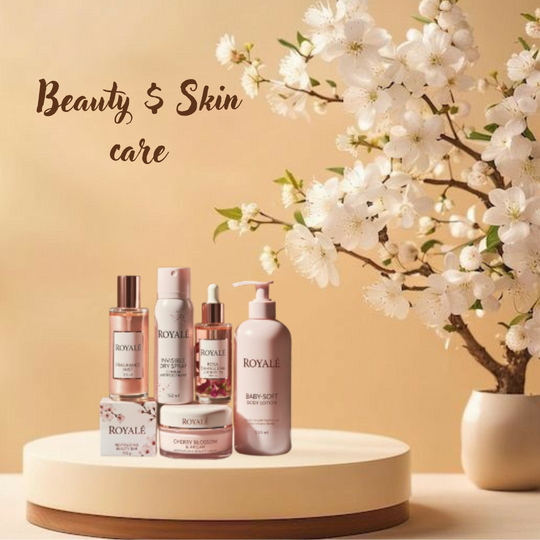 Beauty & Skin care