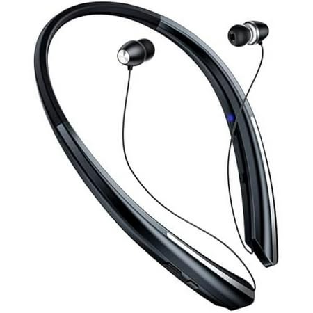 ZF Tech Wireless Bluetooth 5.0 Neckband Earphones