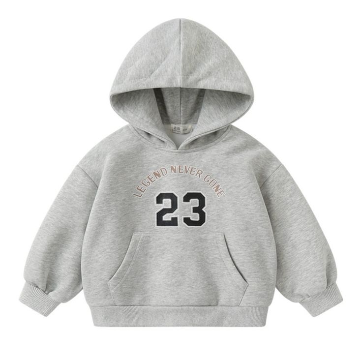 Warm & Comfortable Kids Pullover Sweatshirt