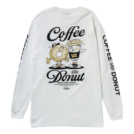 Men's Coffee Graphic T-Shirt | Premium Cotton Tee