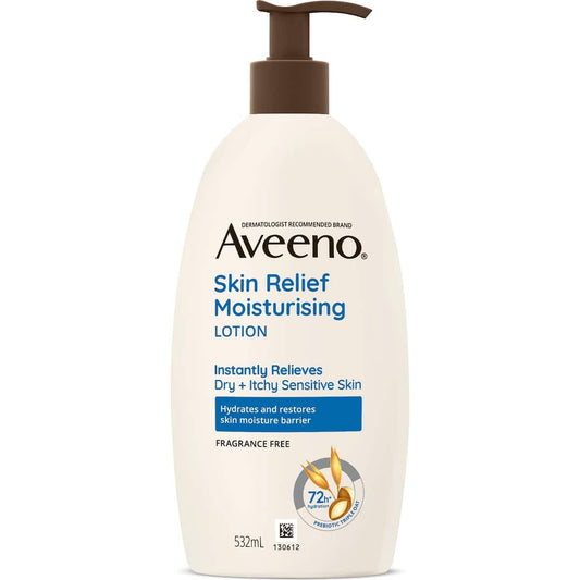 Fragrance-Free Moisturizing Lotion – 237ml