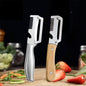 Stainless Steel Vegetable & Fruit Peeler