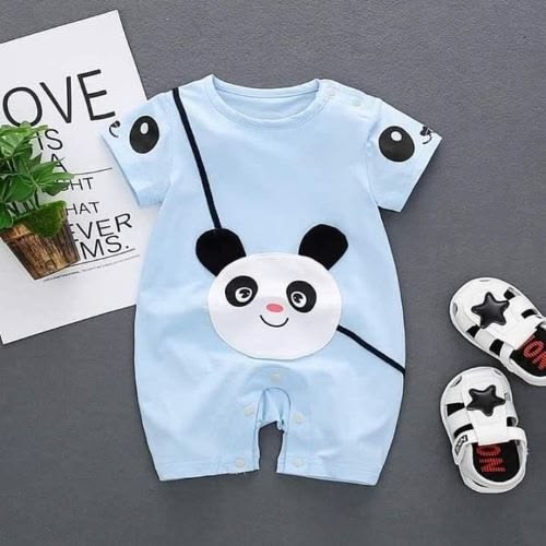 Baby Boys Long Sleeve Romper Set