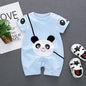 Baby Boys Long Sleeve Romper Set