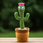 Dancing & Talking Cactus Toy