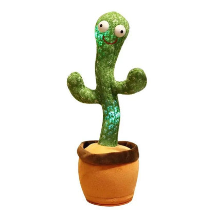 Dancing & Talking Cactus Toy