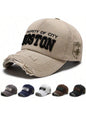 Boston Fashion Baseball Cap for Men