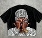 Men's Printed T-Shirt | Premium Cotton Casual Tee