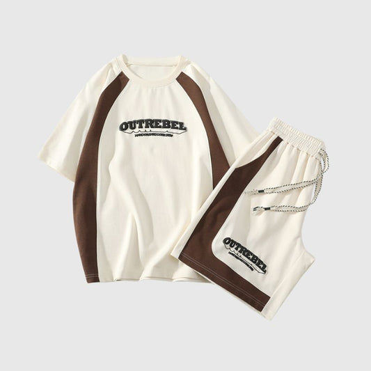 Men's Messi 10 Oversized Co-Ord Set