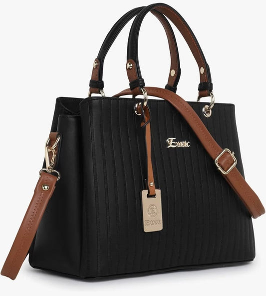 Stylish Shoulder Handbag for Women & Girls with Long Strap