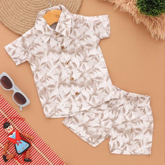 Kids Summer Wear Set