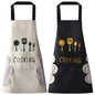 Waterproof Kitchen Apron – High Quality Cooking Apron